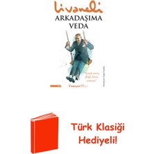 İnkılap Kitabevi Arkadaşıma Veda + Türk Klasiği Hediye