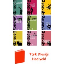 Timaş Yayınları Roger Garaudy 9 Kitap Seti + Türk Klasiği Hediye