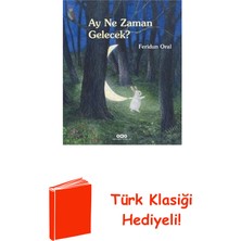 Yapı Kredi Yayınları Ay Ne Zaman Gelecek? + Türk Klasiği Hediye