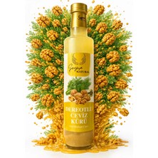 Dereotlu Ceviz Bitkisel Karışımı 500 ml | Yararlı Fermente Ürün | Doğal Bileşenler | Zengin Içerik | Uzun Fermantasyon Süreci | Güçlü Faydalı Içerik | Şeyma Naturel Kalitesiyle