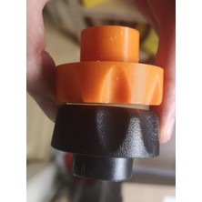 Axentra Citroen Jumper - Fiat Ducato Co-Pilot Koltuk Topuzu