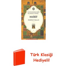 İnkılap Kitabevi Maarif + Türk Klasiği Hediye