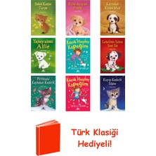 Pegasus Holly Webb 9 Kitap Seti + Türk Klasiği Hediye