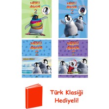 Pegasus Bahar Düzen 4 Kitap Seti + Türk Klasiği Hediye