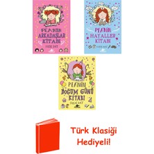 Pegasus Susie Day 3 Kitap Seti + Türk Klasiği Hediye