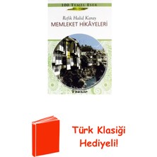 İnkılap Kitabevi Memleket Hikayeleri - Gençler Için Özet + Türk Klasiği Hediye
