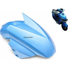 Koçak Motor Motolüx Nirvana 50CC -Akalite- Ön Çamurluk Mavi