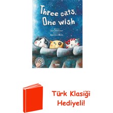 Yapı Kredi Yayınları Three Cats One Wish + Türk Klasiği Hediye