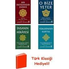 Timaş Yayınları Soner Duman 4 Kitap Seti + Türk Klasiği Hediye