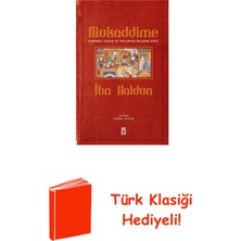 Timaş Yayınları Mukaddime - Evrensel Tarihe ve Toplum Bilimleri... + Türk Klasiği Hediye