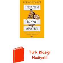 Kronik Kitap Insanın Inanç Arayışı - Mecdelli Meryem'den Şam... + Türk Klasiği Hediye
