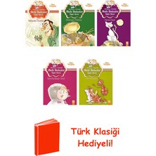 Altın Kitaplar Filiz Tosyalı 5 Kitap Seti + Türk Klasiği Hediye