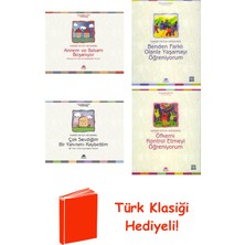 İletişim Yayınları Marge Eaton Heegaard 4 Kitap Seti + Türk Klasiği Hediye