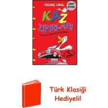 Yapı Kredi Yayınları Kaz Zıpırları + Türk Klasiği Hediye