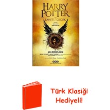 Yapı Kredi Yayınları Harry Potter ve Lanetli Çocuk - Birinci ve Ikin... + Türk Klasiği Hediye
