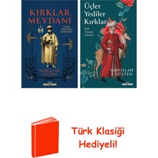 Timaş Yayınları Sadullah Gülten 2 Kitap Seti + Türk Klasiği Hediye