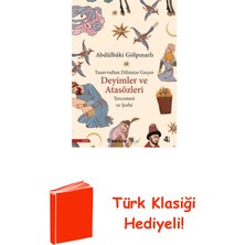 İnkılap Kitabevi Tasavvuftan Dilimize Geçen Deyimler ve Atasözleri + Türk Klasiği Hediye