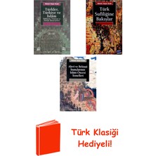 İletişim Yayınları Ahmet Yaşar Ocak 3 Kitap Seti + Türk Klasiği Hediye