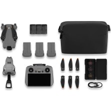 DJI Djı Mini 5 Pro Fly More Combo Plus (Djı Rc 2) Drone