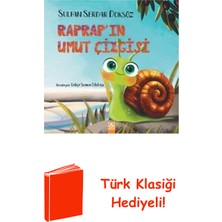 Altın Kitaplar Raprap'ın Umut Çizgisi + Türk Klasiği Hediye