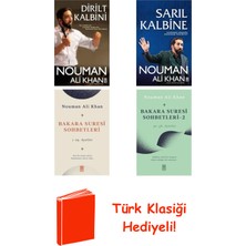 Timaş Yayınları Nouman Ali Khan 4 Kitap Seti + Türk Klasiği Hediye