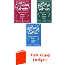 Genç Timaş Salih Suruç 3 Kitap Seti + Türk Klasiği Hediye