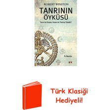Say Tanrının Öyküsü + Türk Klasiği Hediye