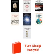 Pegasus Karen Armstrong 7 Kitap Seti + Türk Klasiği Hediye