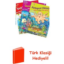 Timaş Çocuk Allah'ın Isimlerini Öğreniyorum (10 + Türk Klasiği Hediye