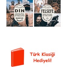 Kronik Kitap Marcus Weeks 2 Kitap Seti + Türk Klasiği Hediye