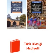 İletişim Yayınları Rıza Yıldırım 2 Kitap Seti + Türk Klasiği Hediye