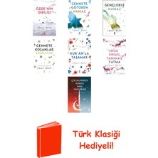 Timaş Yayınları Ahmet Bulut 7 Kitap Seti + Türk Klasiği Hediye