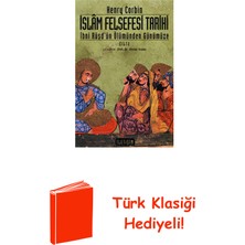 İletişim Yayınları Islam Felsefesi Tarihi 2 + Türk Klasiği Hediye