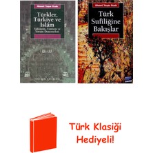 İletişim Yayınları Ahmet Yaşar Ocak 2 Kitap Seti + Türk Klasiği Hediye