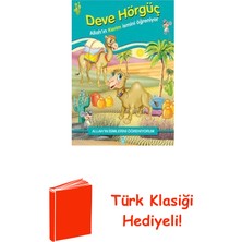 Timaş Çocuk Deve Hörgüç + Türk Klasiği Hediye