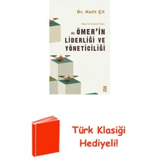 Timaş Yayınları Hz. Ömer'in Liderliği ve Yöneticiliği - Ömer'in... + Türk Klasiği Hediye