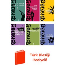 Timaş Yayınları Roger Garaudy 6 Kitap Seti + Türk Klasiği Hediye