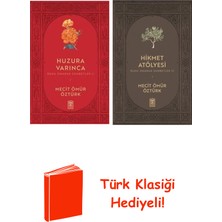Timaş Yayınları Mecit Ömür Öztürk 2 Kitap Seti + Türk Klasiği Hediye