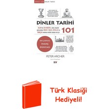 Say Dinler Tarihi 101 + Türk Klasiği Hediye