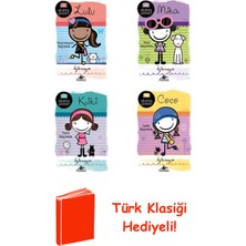 Pegasus Kyla May 4 Kitap Seti + Türk Klasiği Hediye