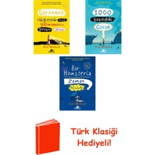Pegasus Ross Welford 3 Kitap Seti + Türk Klasiği Hediye