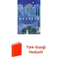 Timaş Yayınları Mesnevi - Açıklamalı - Tam Metin - Tek Cilt + Türk Klasiği Hediye