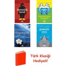 Pegasus Stuart Gibbs 4 Kitap Seti + Türk Klasiği Hediye
