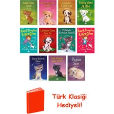 Pegasus Holly Webb 11 Kitap Seti + Türk Klasiği Hediye