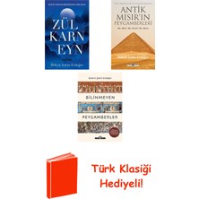 Timaş Yayınları Bülent Şahin Erdeğer 3 Kitap Seti + Türk Klasiği Hediye