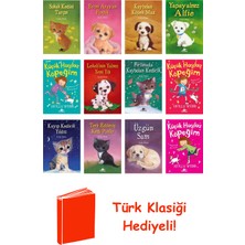 Pegasus Holly Webb 12 Kitap Seti + Türk Klasiği Hediye