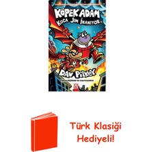 Altın Kitaplar Köpek Adam 9 - Güç ve Ceza + Türk Klasiği Hediye