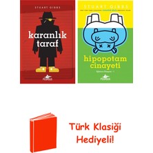 Pegasus Stuart Gibbs 2 Kitap Seti + Türk Klasiği Hediye