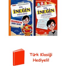 Pegasus Philip Osbourne 2 Kitap Seti + Türk Klasiği Hediye