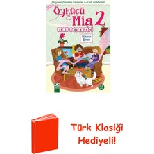 Altın Kitaplar Öykücü Mia 2 + Türk Klasiği Hediye